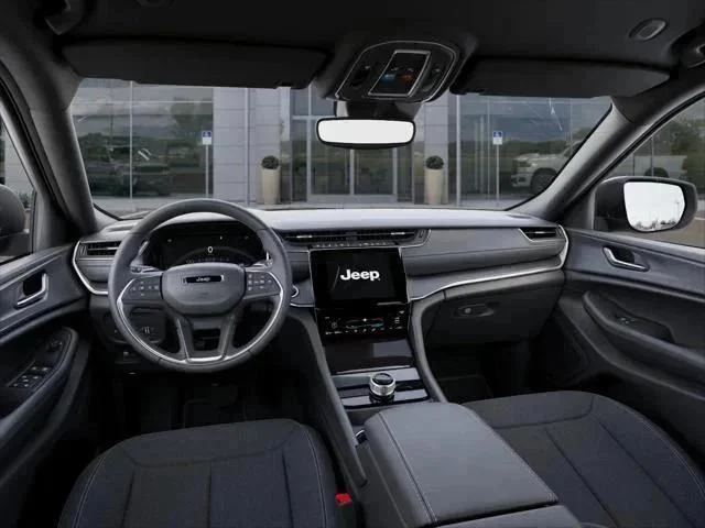 New 2026 Silver Zynith Exterior Paint Jeep Laredo image 118