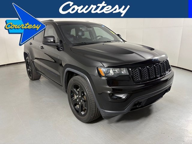 2019 Jeep Grand Cherokee Laredo