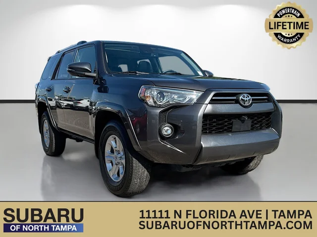 2023 Toyota 4Runner SR5 Premium
