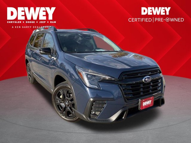 2023 Subaru Ascent Onyx Edition