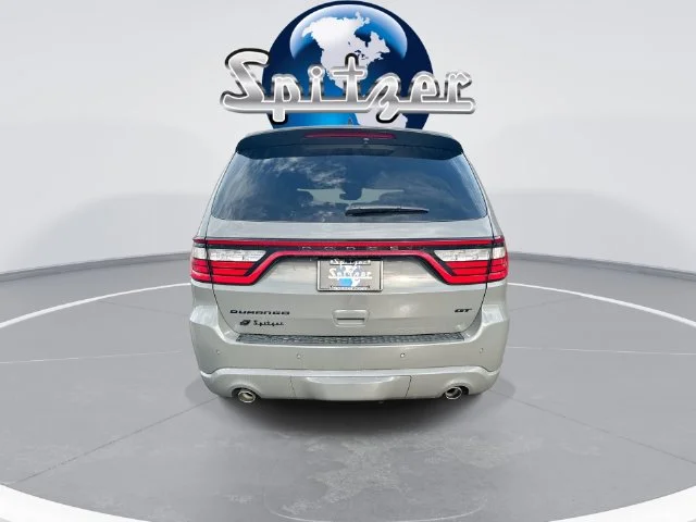 2026 Dodge Durango GT Plus - Photo 8