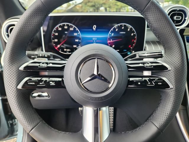 Certified Used 2026 Silver Mercedes-Benz GLC 300 image 19