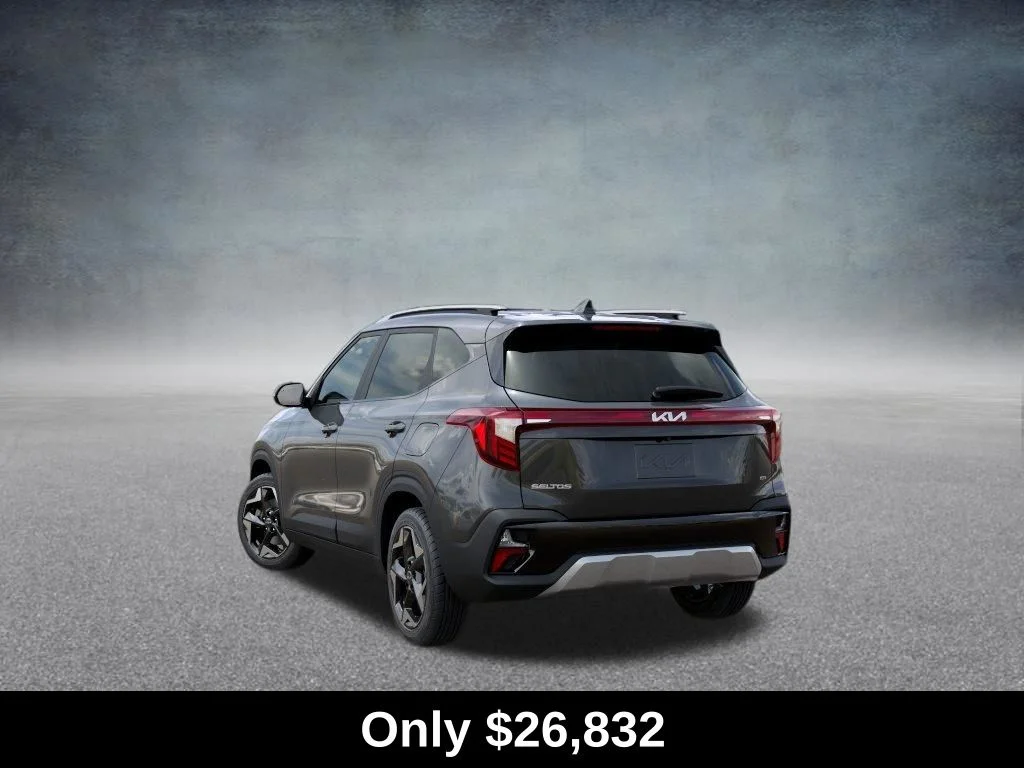 New 2026 Gravity Gray Kia S image 4