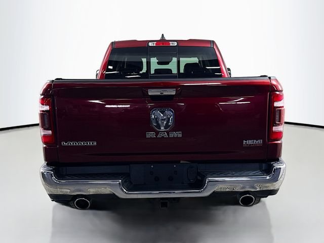Used 2019 Red Ram Laramie image 6