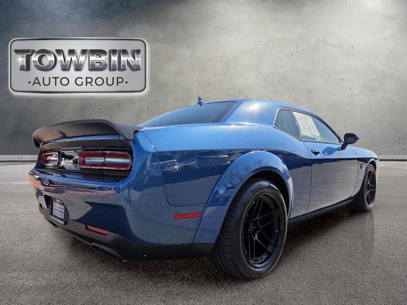 Used 2023 Blue Dodge SRT Demon 170 image 30
