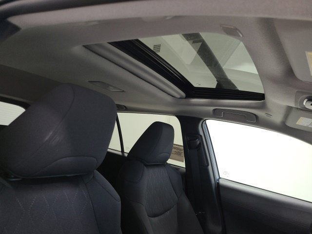 New 2026 Cavalry Blue Toyota LE image 11