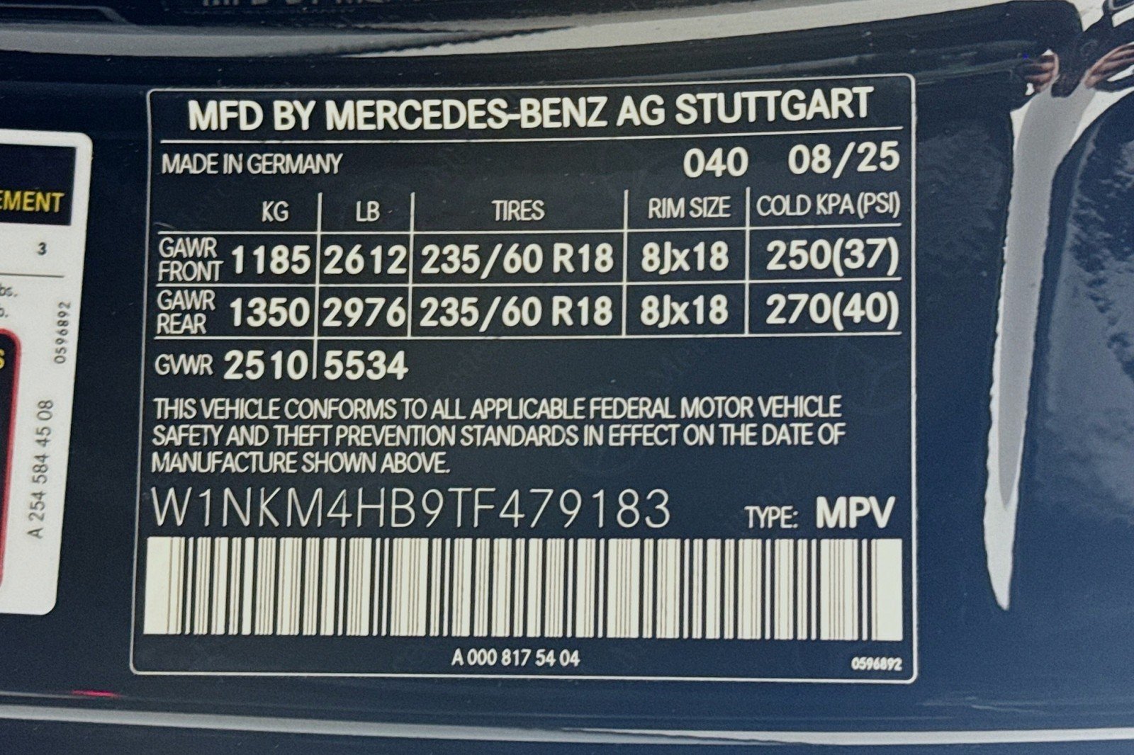New 2026 Black Mercedes-Benz GLC 300 4MATIC® SUV image 24