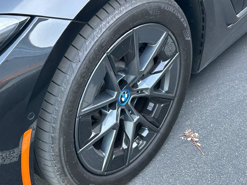 Certified 2023 BMW i4 40 with VIN WBY73AW06PFR43325 for sale in Burlingame, CA