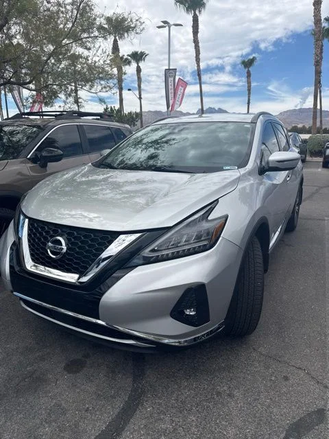 2022 Nissan Murano