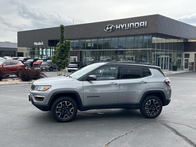 2019 Jeep Compass Trailhawk