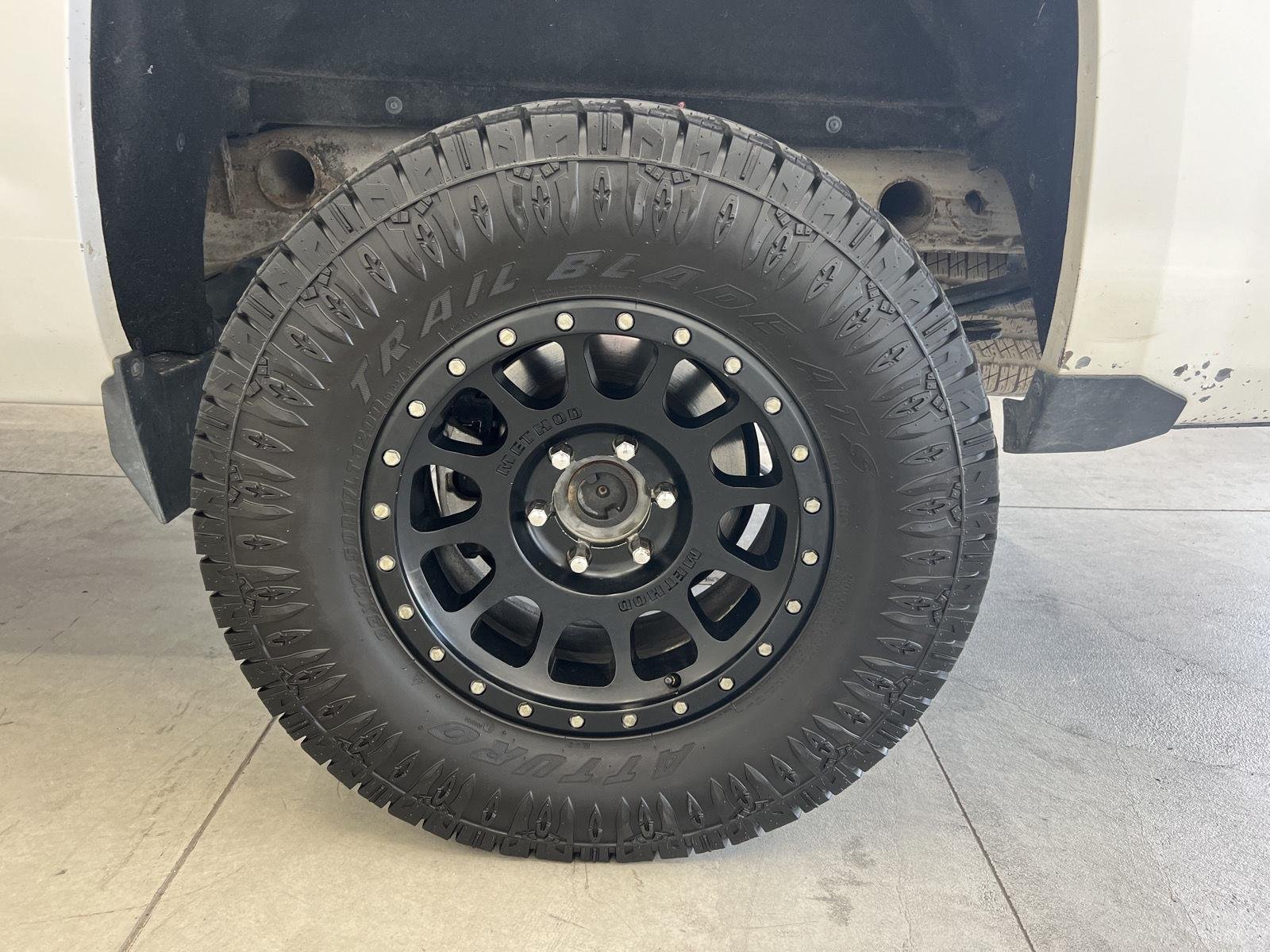 2017 Chevrolet Silverado 1500 LTZ - Photo 16