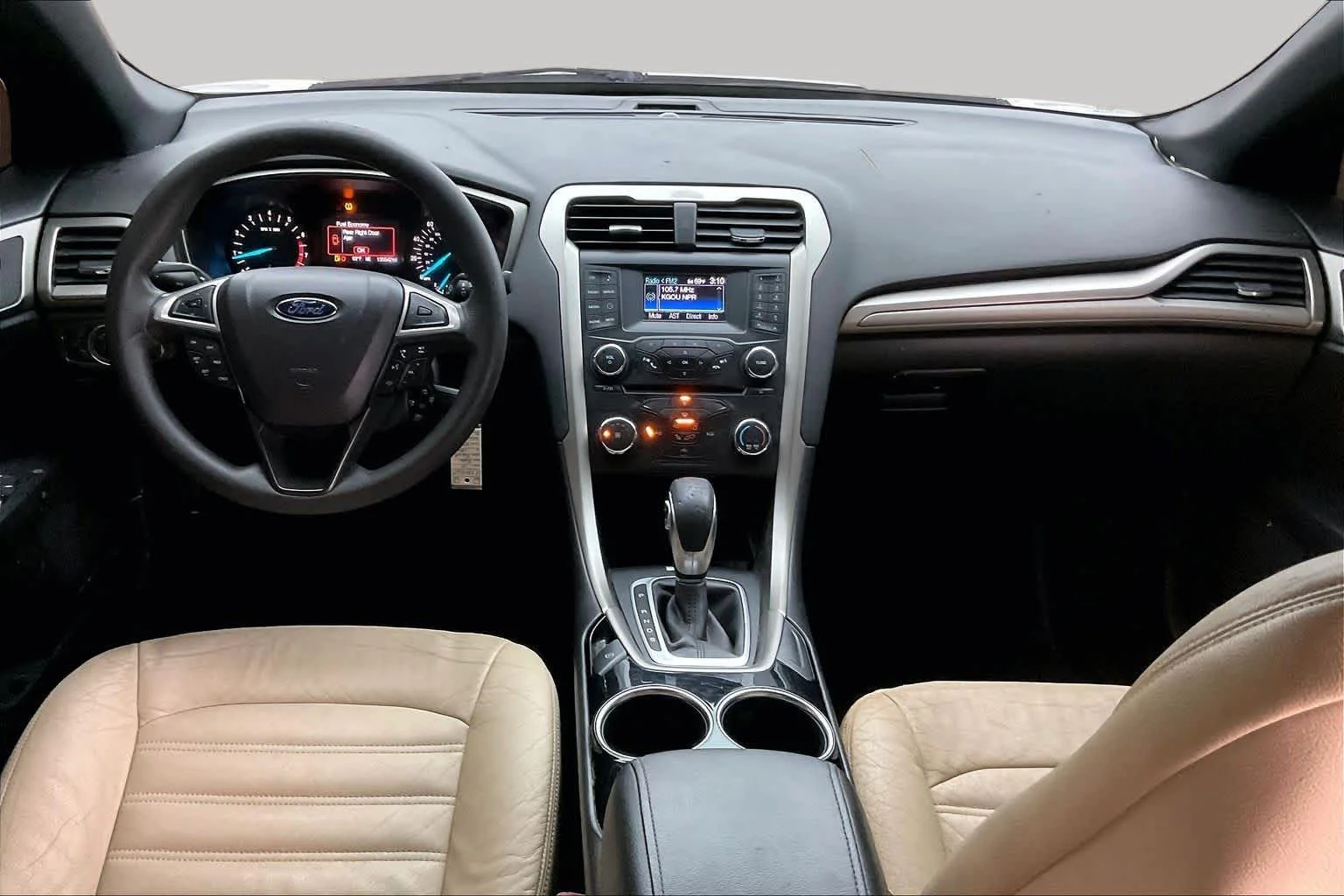 Used 2014 Oxford White Ford SE image 14