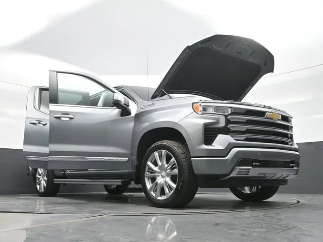 2026 Chevrolet Silverado 1500 High Country - Photo 32