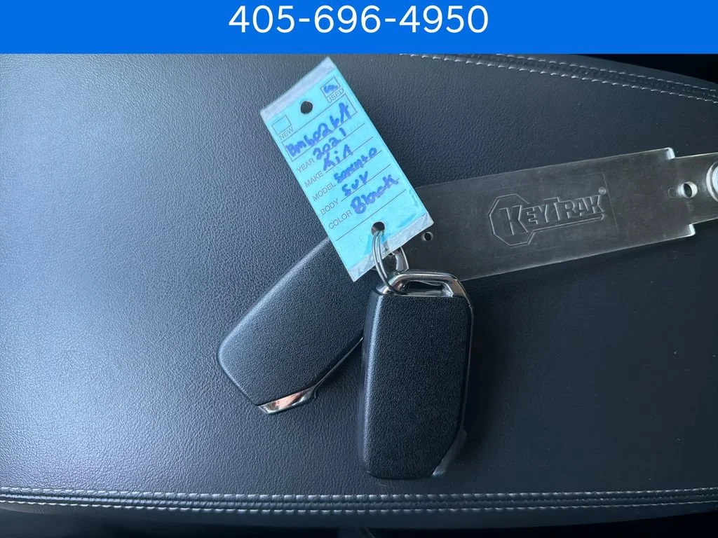 Pre-Owned 2021 Kia Sorento SX