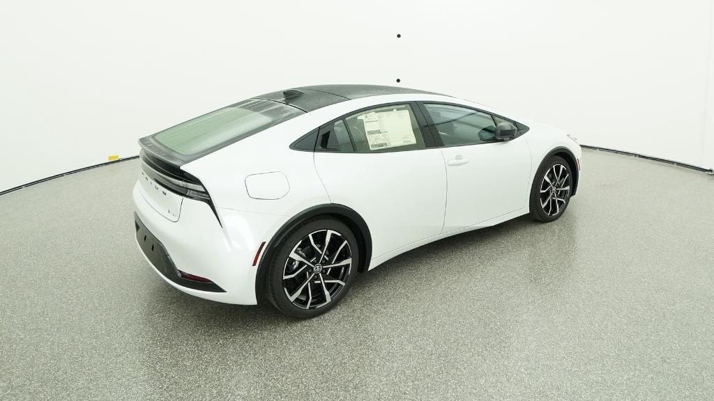 New 2026 Wind Chill Pearl Toyota XSE Premium image 67