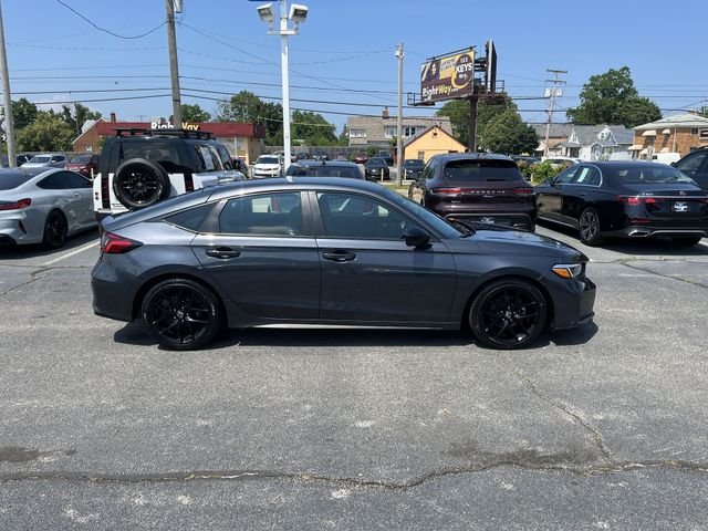 Used 2025 Gray Honda Sport image 11