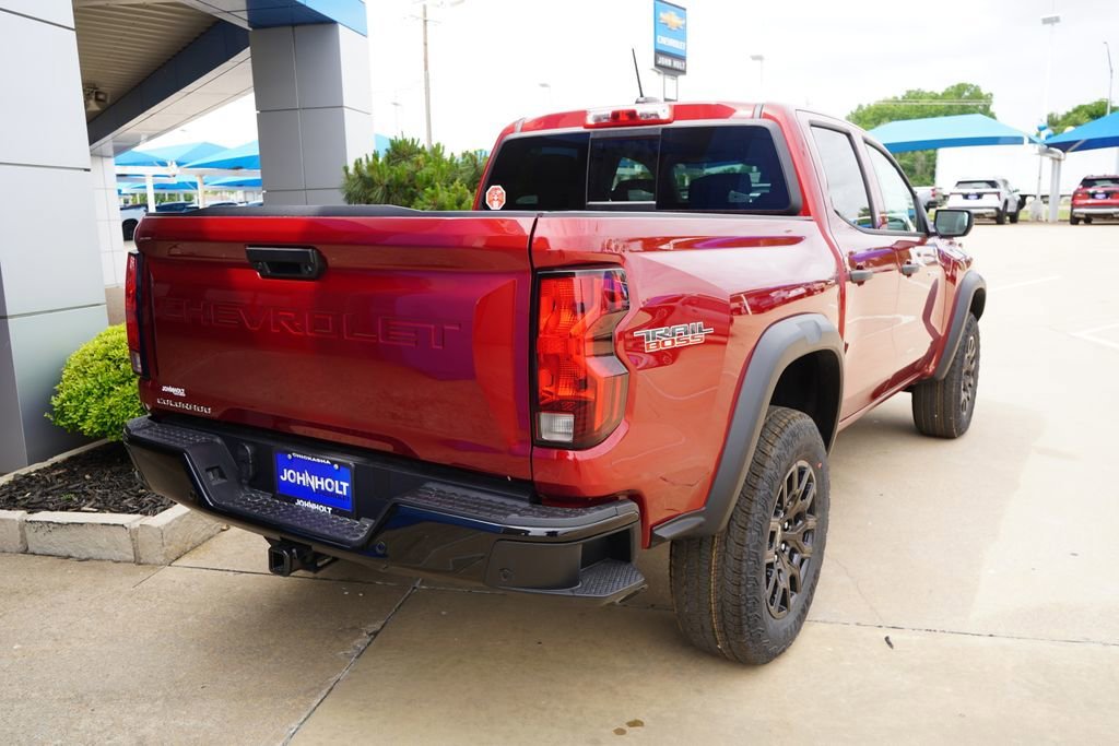 2026 Chevrolet Colorado Trail Boss - Photo 9