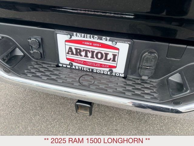 Used 2025 Black Ram Limited image 12