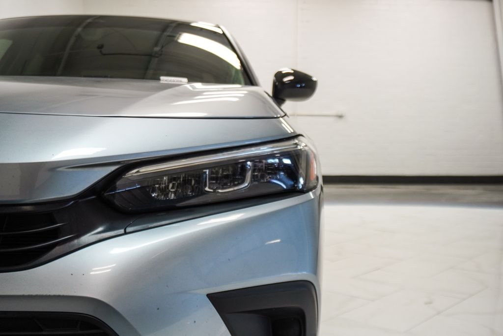 Used 2023 Gray Honda LX image 35