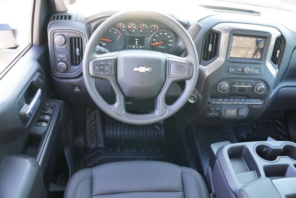 2026 Chevrolet Silverado 3500 HD Work Truck - Photo 13