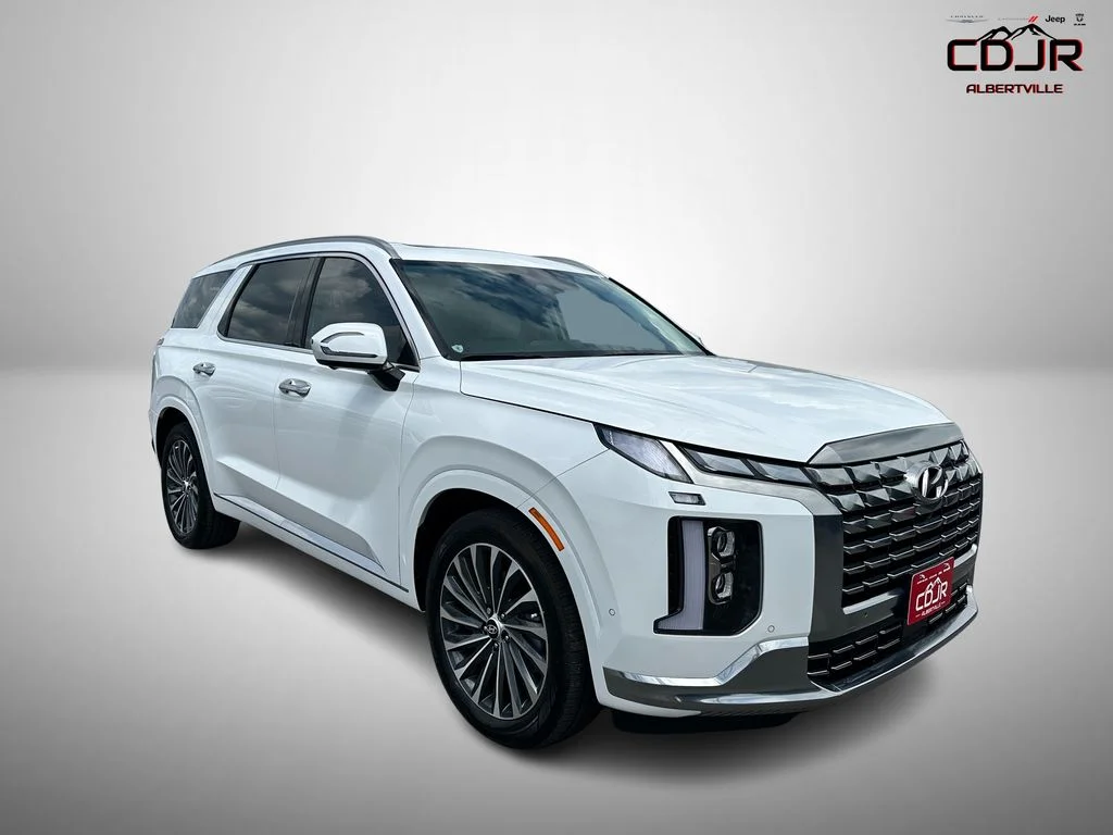 2025 Hyundai Palisade Calligraphy AWD's photo