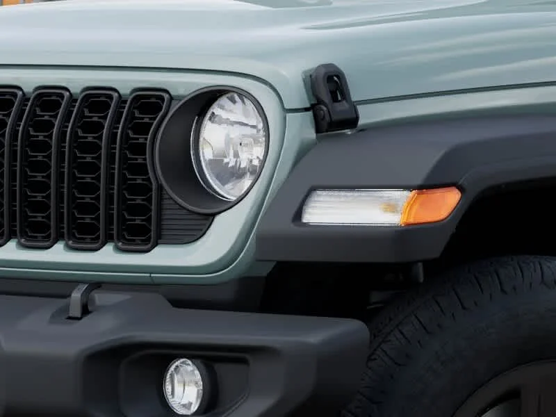 New 2027 Earl Clearcoat Jeep Sport image 10
