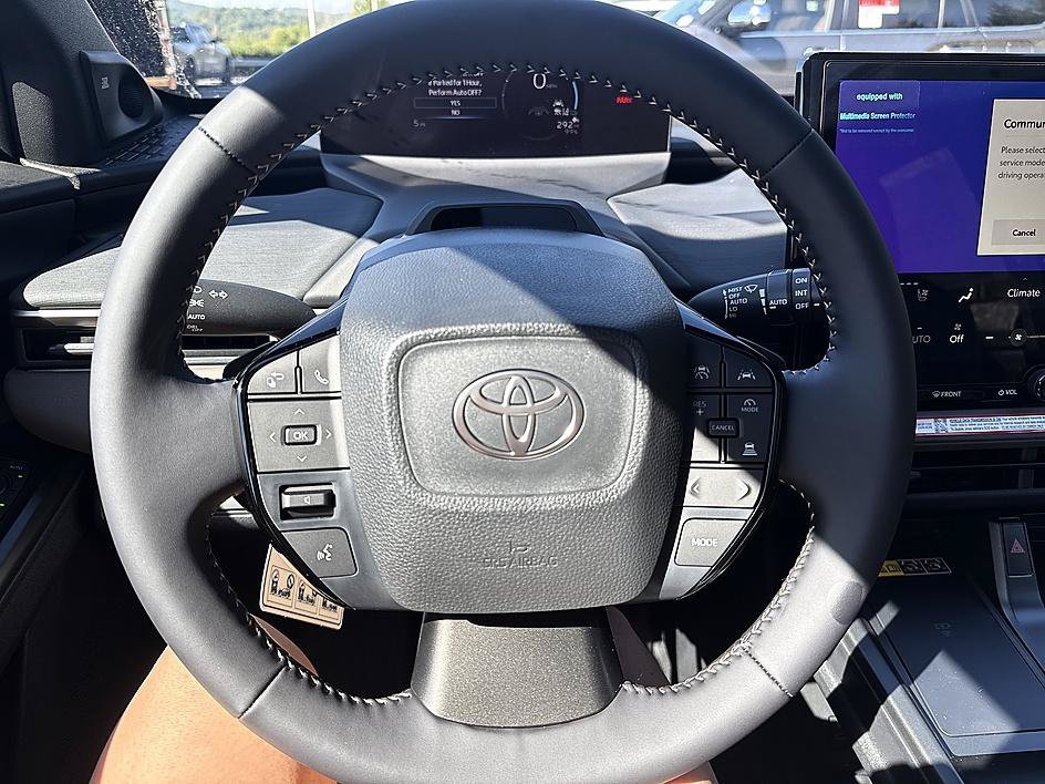 New 2026  Toyota bZ Woodland Premium image 13