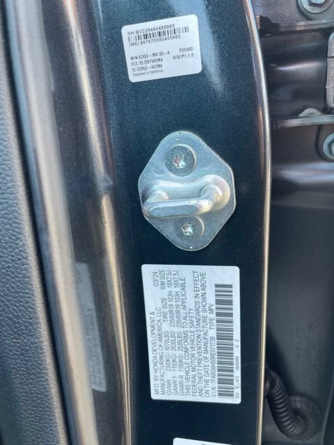 Certified Used 2024 Meteorite Gray Metallic Honda HYBRID AWD SPORT image 55