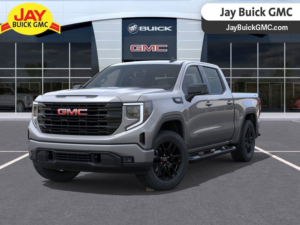 2026 GMC Sierra 1500 Elevation - Photo 6