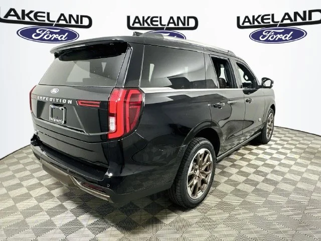 New 2027 Ford Expedition King Ranch