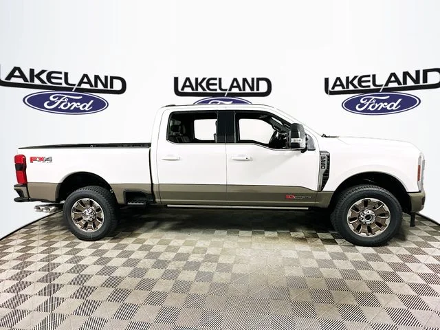 New 2026 Ford F-250SD King Ranch
