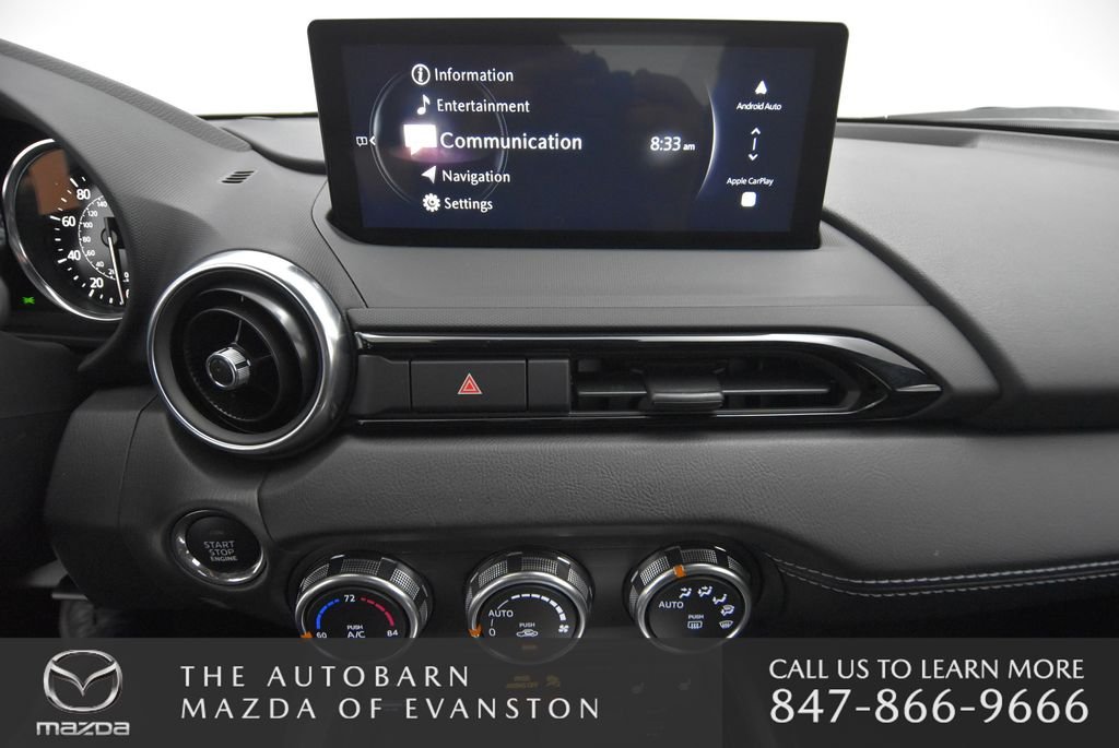 Certified Used 2025 Machine Gray Mazda Grand Touring image 32