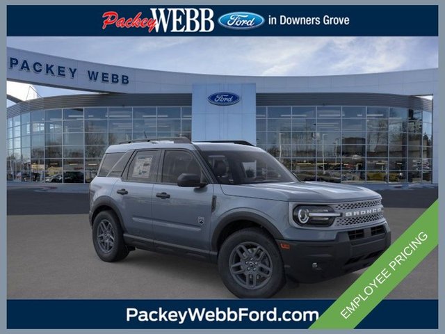 2025 Ford Bronco Sport Big Bend®