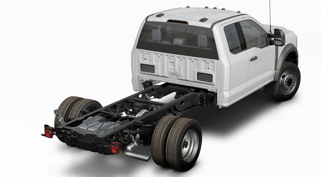 2024 Ford F-550 Super Duty Chassis Cab XL - Photo 53