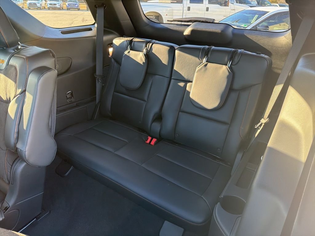 New 2026 Star White Metallic Tri-Coat Ford Tremor® image 16