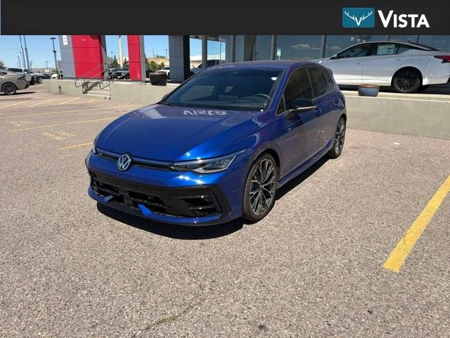 2025 Volkswagen Golf R 2.0T