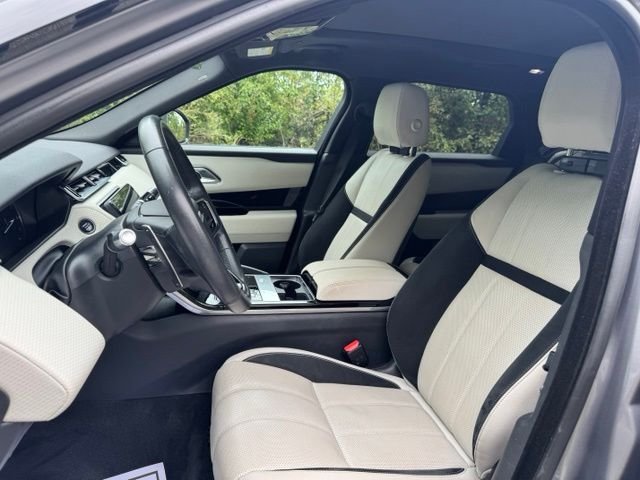 Certified Used 2023 Eiger Gray Metallic Land Rover R-Dynamic S image 10