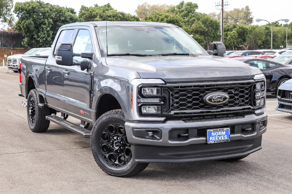 2026 Ford F-250 Super Duty