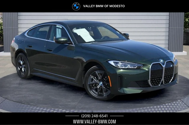 2024 BMW i4 eDrive35