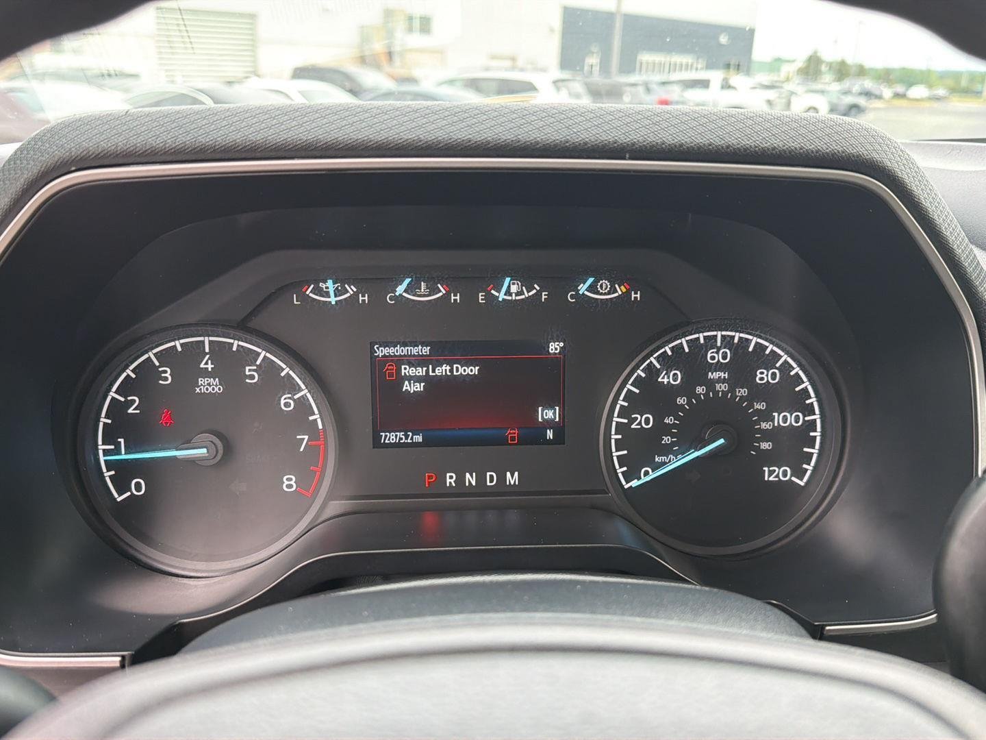 Used 2023 Iconic Silver Ford XLT image 23