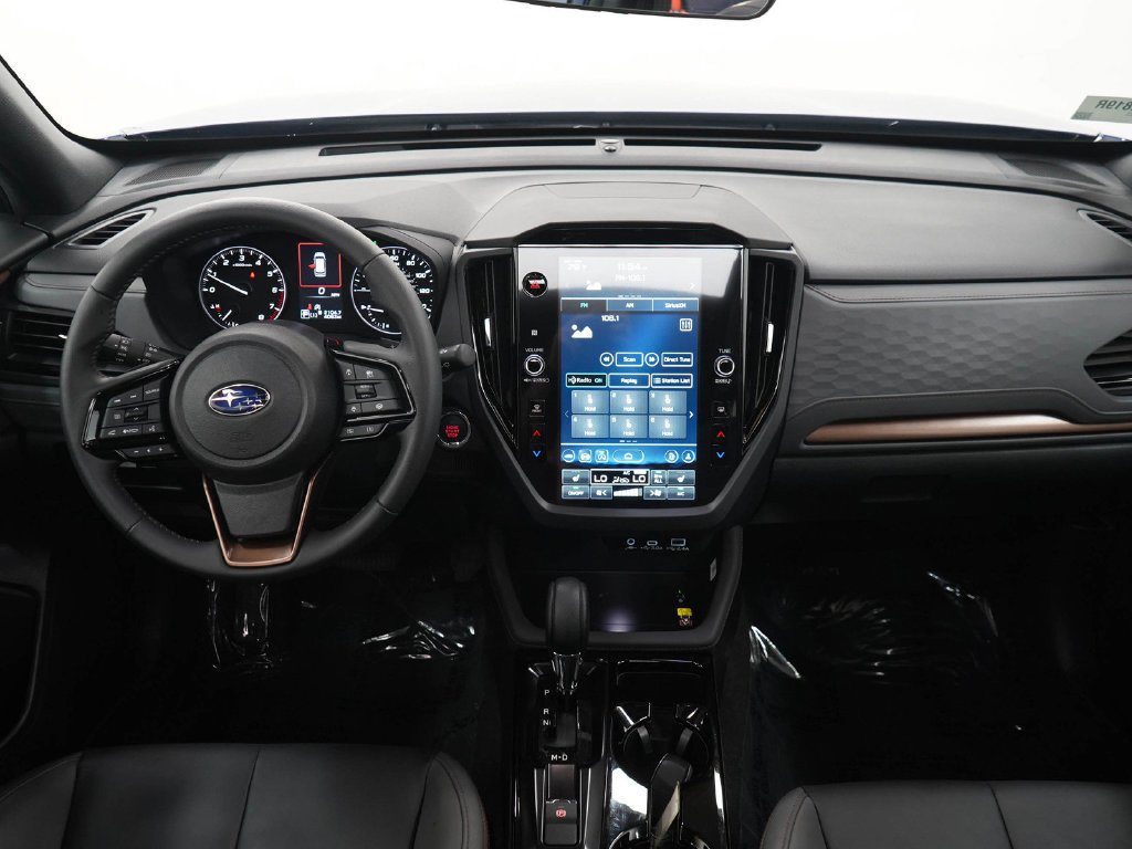 Used 2026 Sapphire Blue Pearl Subaru Sport image 16