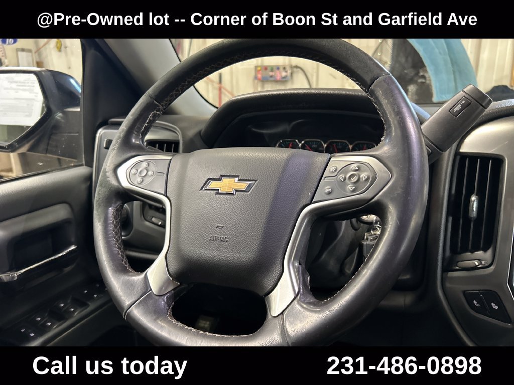 Used 2018 Black Chevrolet LT image 20