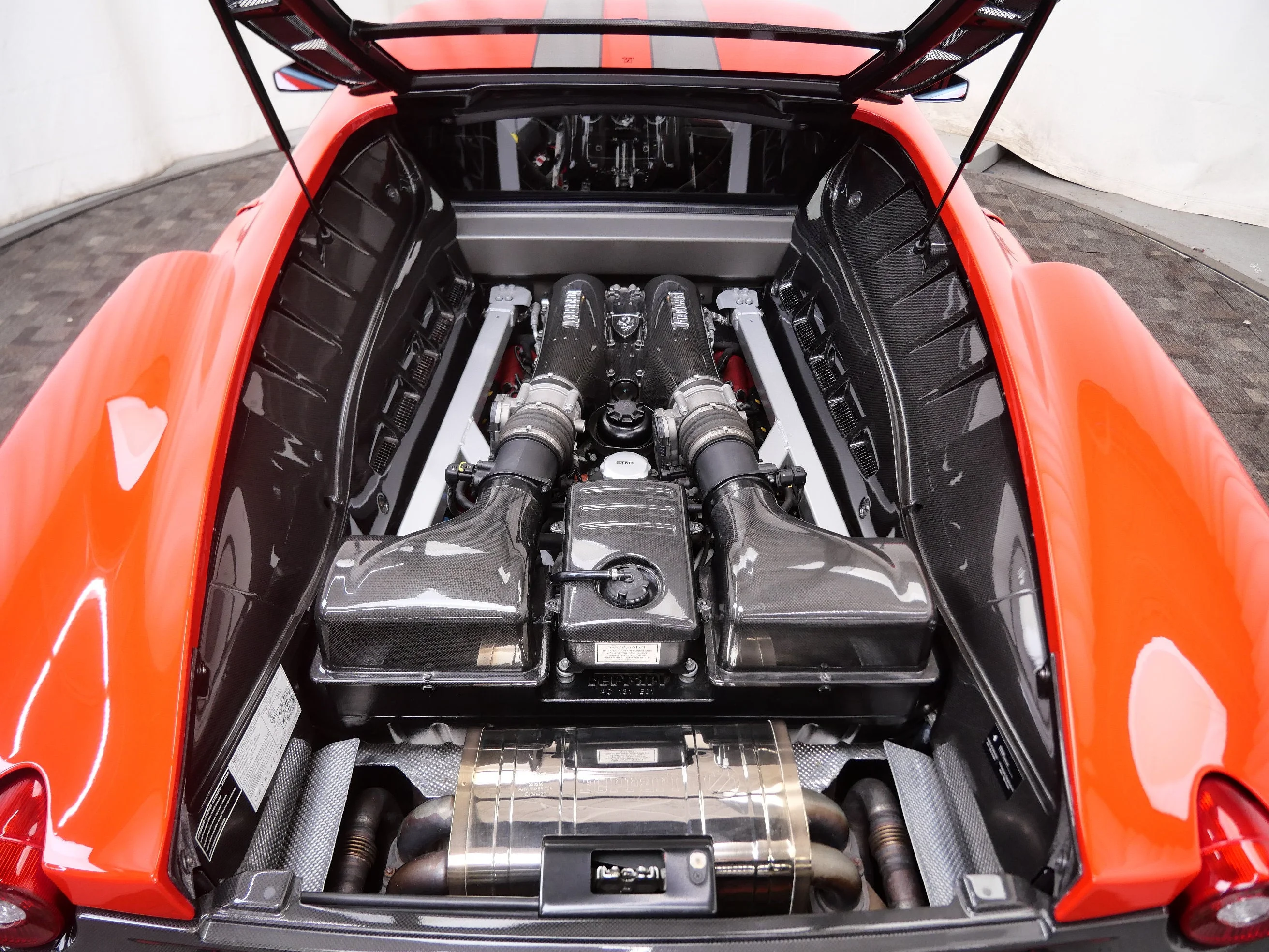 2008 Ferrari F430 Scuderia - Photo 34