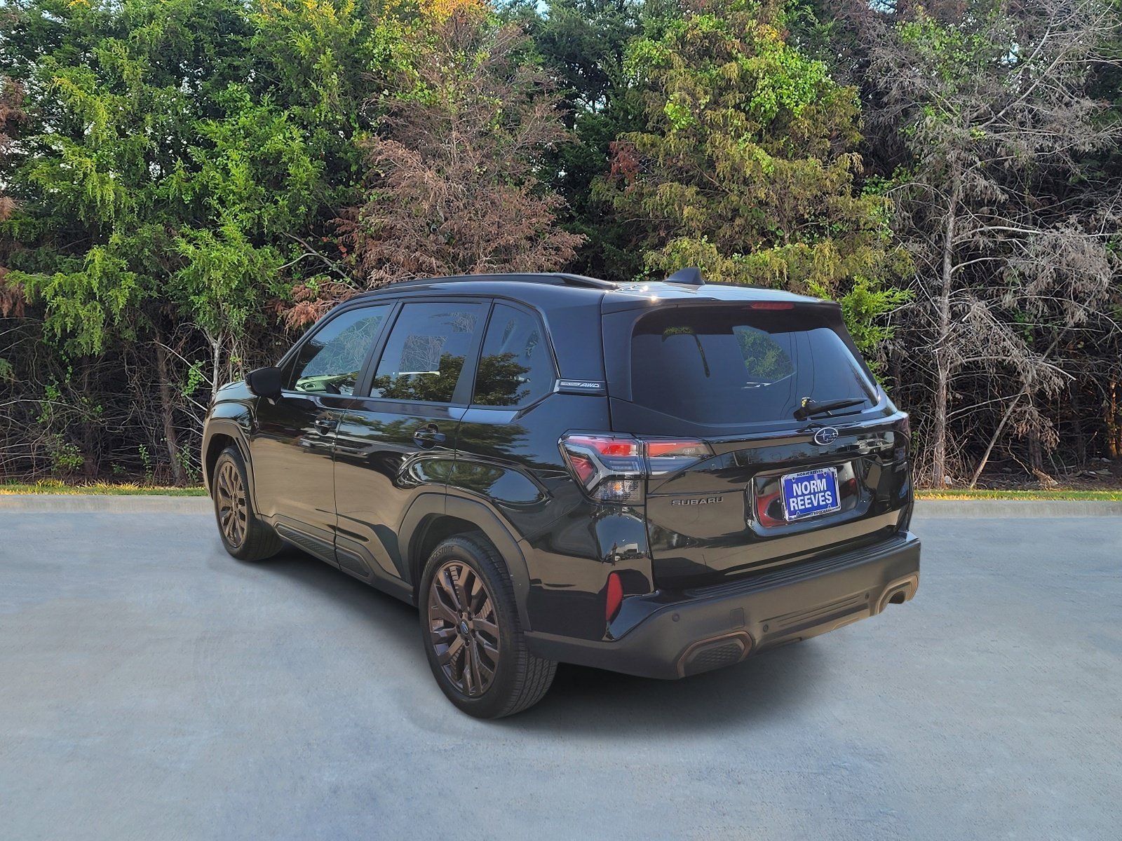 Certified Used 2026 Crystal Black Silica Subaru Sport image 21