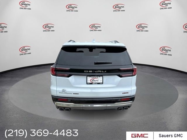 2026 GMC Acadia Denali - Photo 6