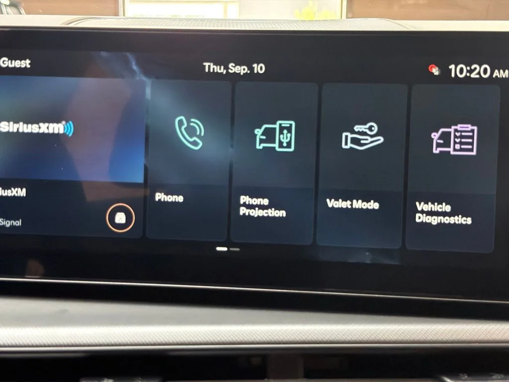 New 2027 Ecotronic Gray Hyundai SEL image 16