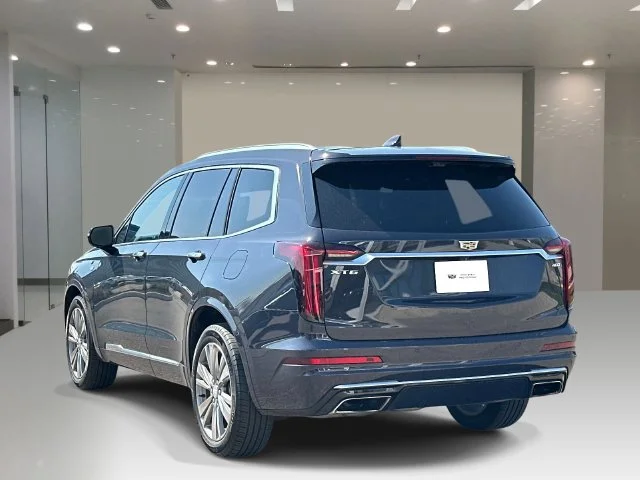 Certified Used 2024 Black Cadillac Premium Luxury image 4