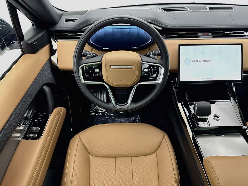 New 2026 Fuji White Land Rover SE image 11