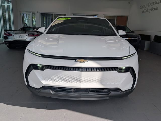 Used 2026 Chevrolet Equinox EV 1LT with VIN 3GN7DMRP6TS105348 for sale in Lauderhill, FL