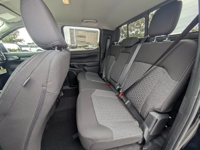 New 2026 Shadow Black Ford XLT image 14